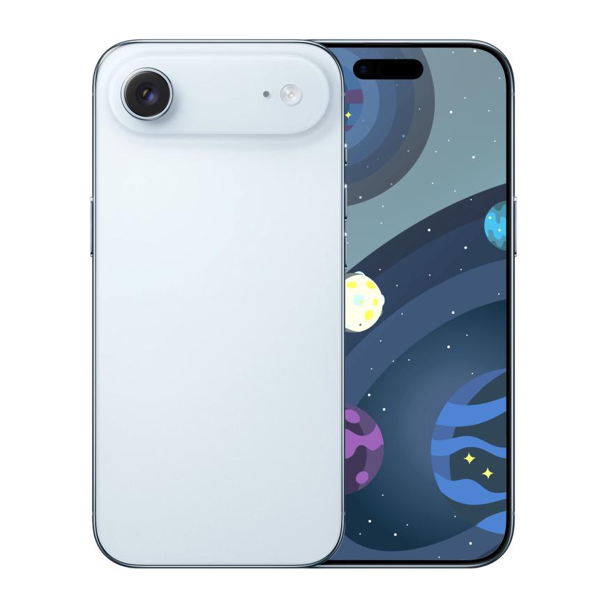 Смартфон Apple iPhone Air 512 ГБ (Небесно-голубой | Sky Blue)