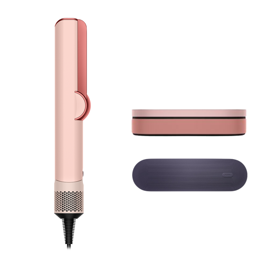 Выпрямитель Dyson HT01 Airstrait Gift Edition (Kanzan Pink) (2025)