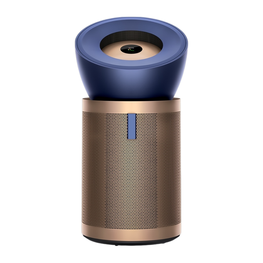 Очиститель воздуха Dyson BP04 Purifier Big + Quiet Formaldehyde (Prussian Blue/Gold) (2023)