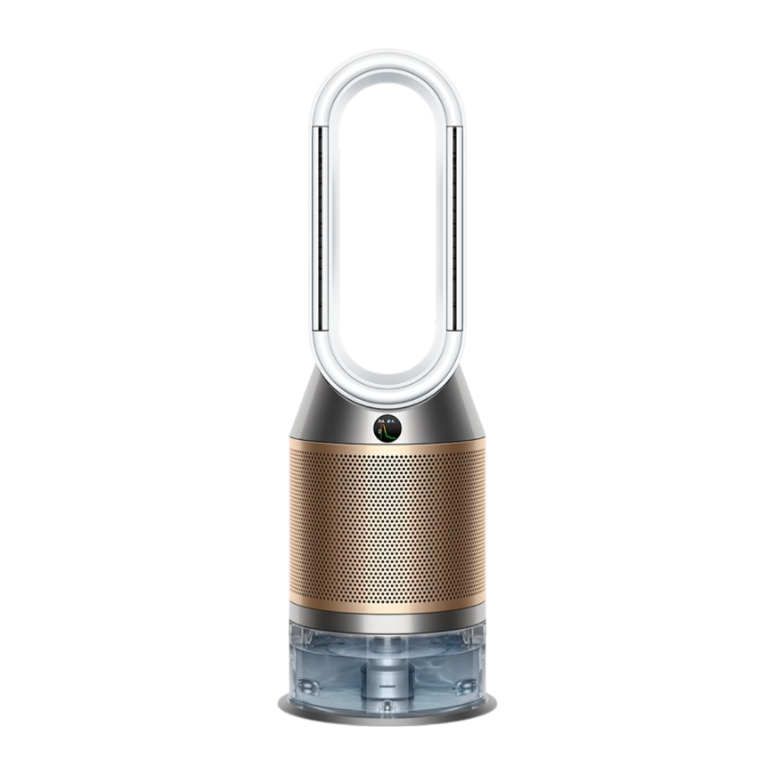 Очиститель-увлажнитель воздуха Dyson PH05 Purifier Humidify+Cool PH2 De-NOx (White/Gold) (2025)