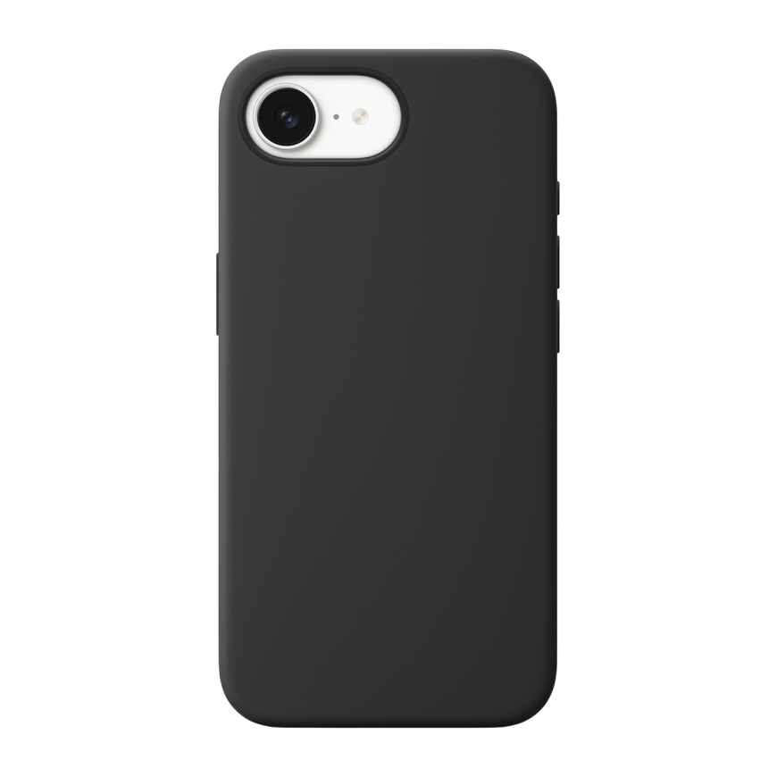 Силиконовый чехол Apple Silicone Case (без MagSafe) для iPhone 16e и 17e