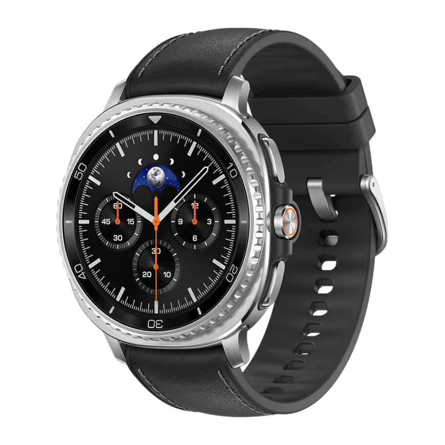 Умные часы Samsung Galaxy Watch8 Classic, 46 мм, Bluetooth/Wi-Fi