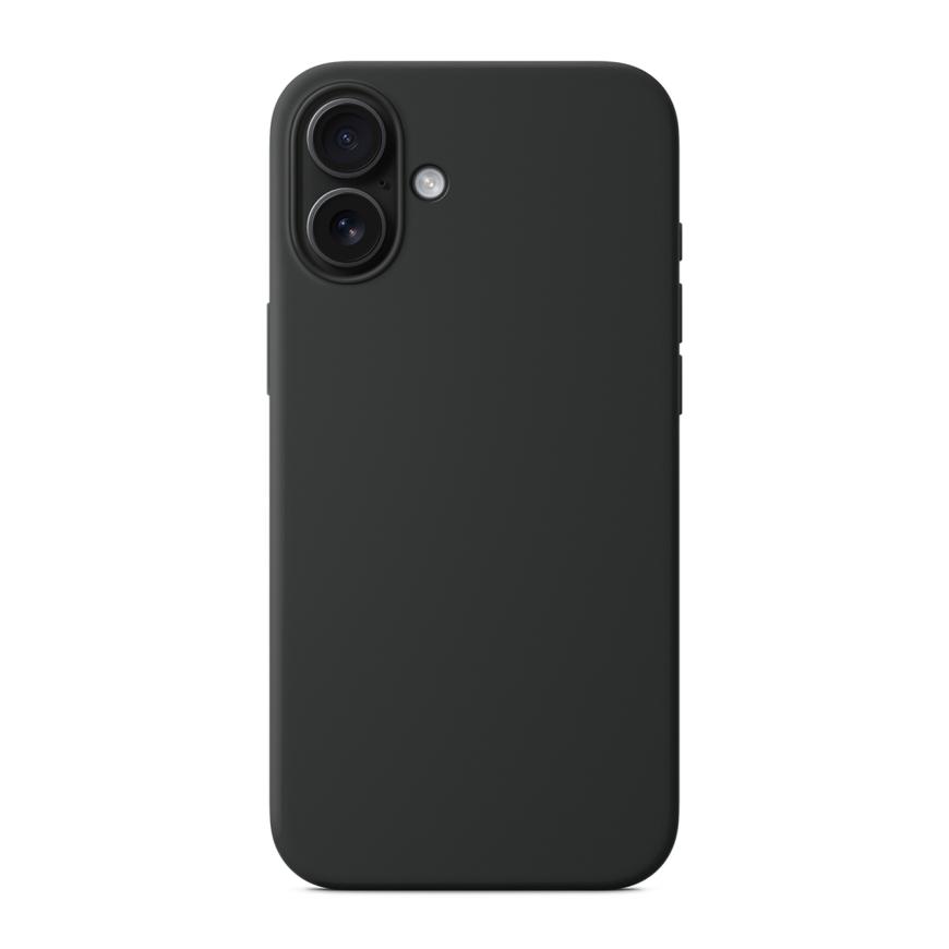 Силиконовый чехол MagSafe Apple Silicone Case для iPhone 16 Plus