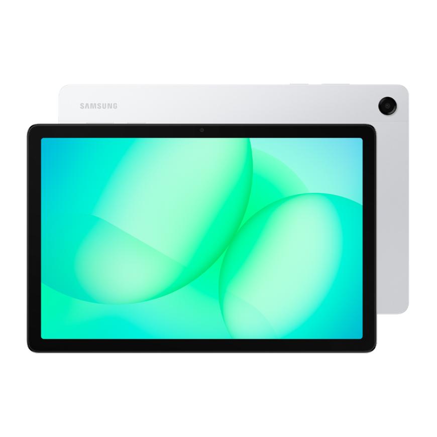 Планшет Samsung Galaxy Tab A11+ 11", 6 ГБ | 128 ГБ, 5G (Серебристый | Silver)