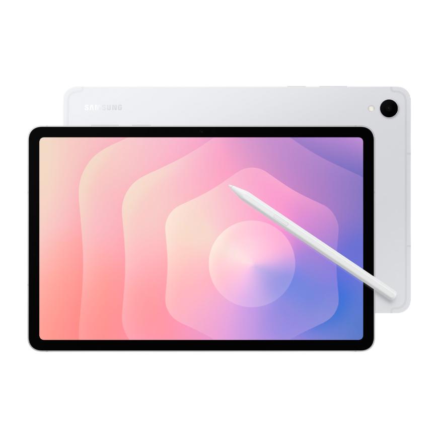 Планшет Samsung Galaxy Tab S11 11", 12 ГБ | 256 ГБ, Wi-Fi («Серебро» | Silver)