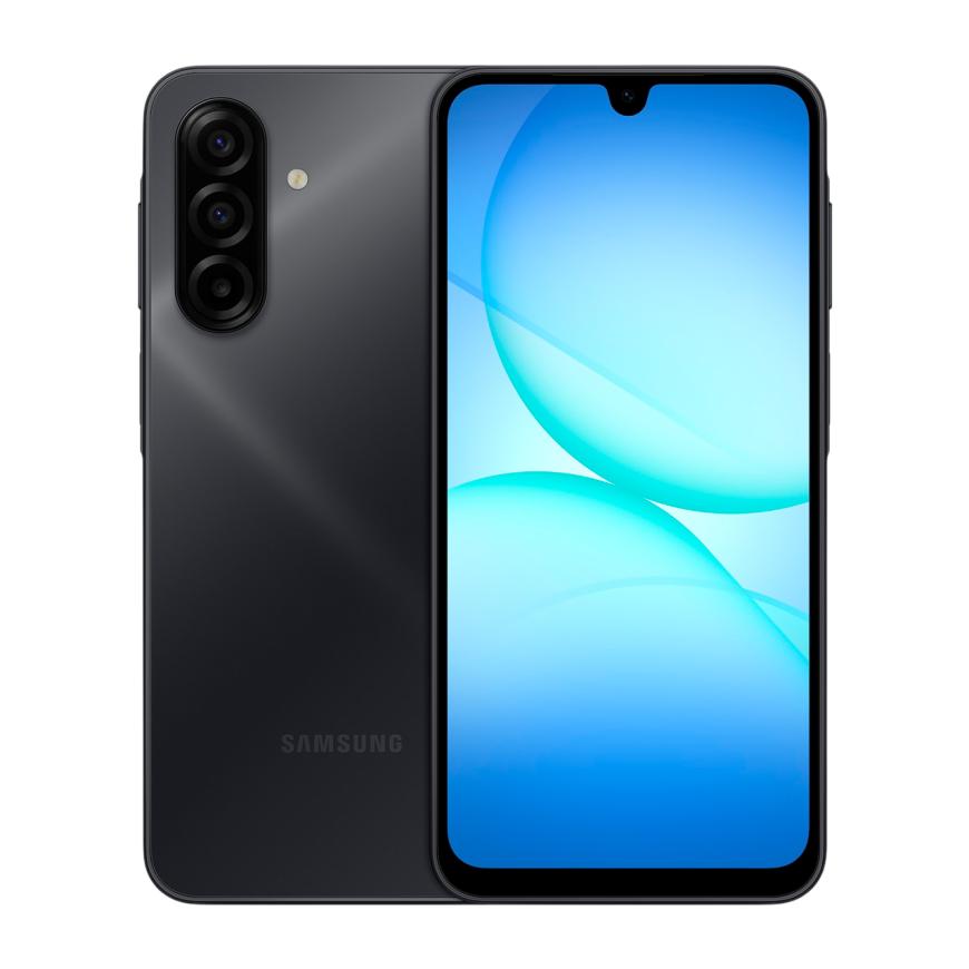 Смартфон Samsung Galaxy A17 4G 6 ГБ | 128 ГБ (Чёрный | Black)