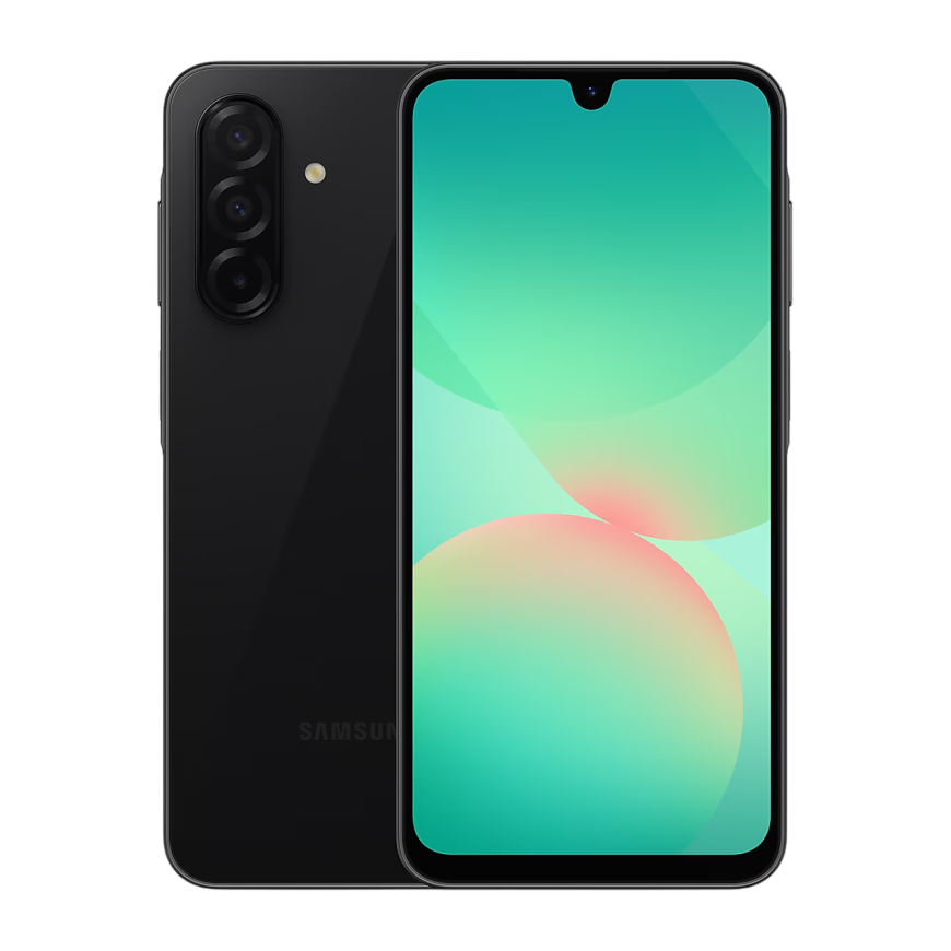 Смартфон Samsung Galaxy A26 5G 6 ГБ + 128 ГБ (Чёрный | Black)