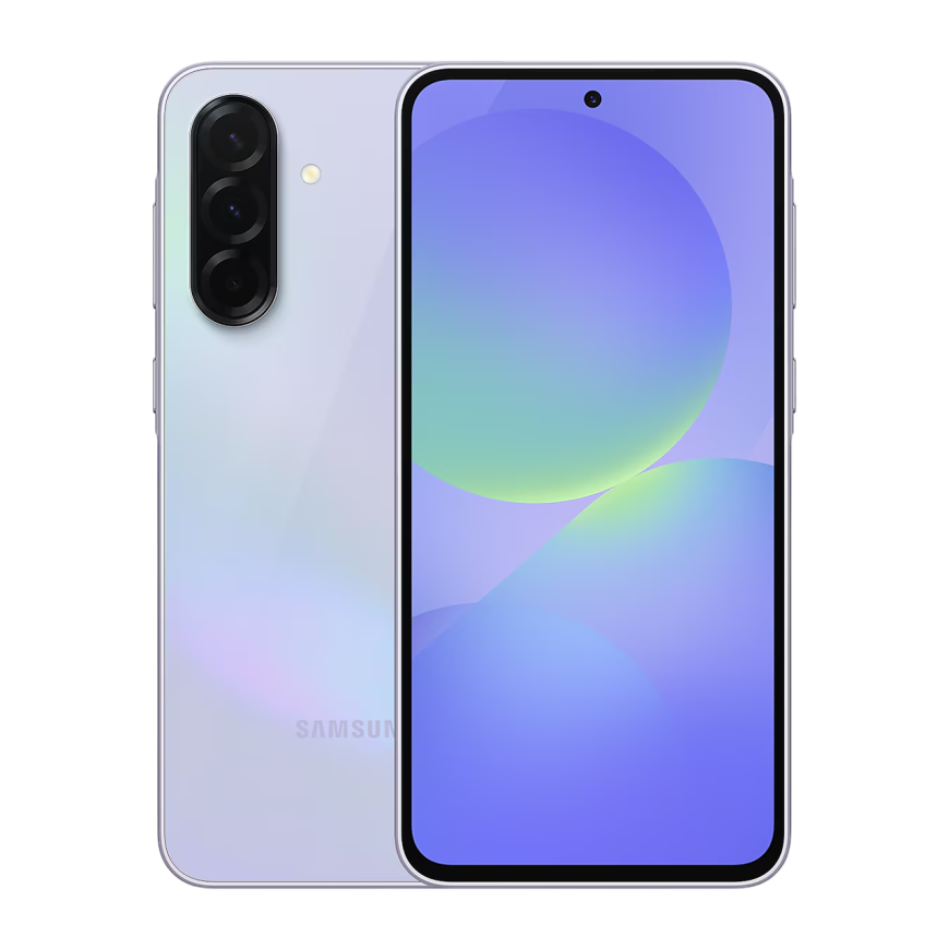 Смартфон Samsung Galaxy A36 5G 12 ГБ + 256 ГБ (Лавандовый | Awesome Lavender)