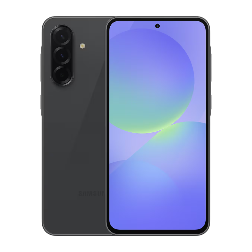 Смартфон Samsung Galaxy A36 5G 12 ГБ + 256 ГБ (Чёрный | Awesome Black)