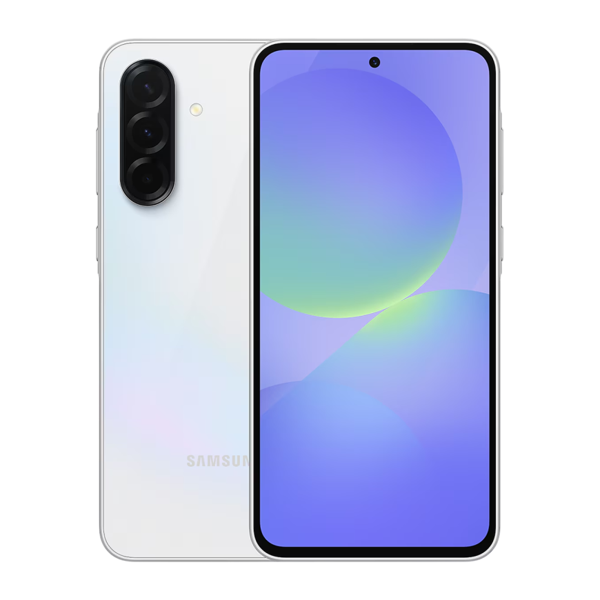 Смартфон Samsung Galaxy A36 5G 8 ГБ + 256 ГБ (Белый | Awesome White)
