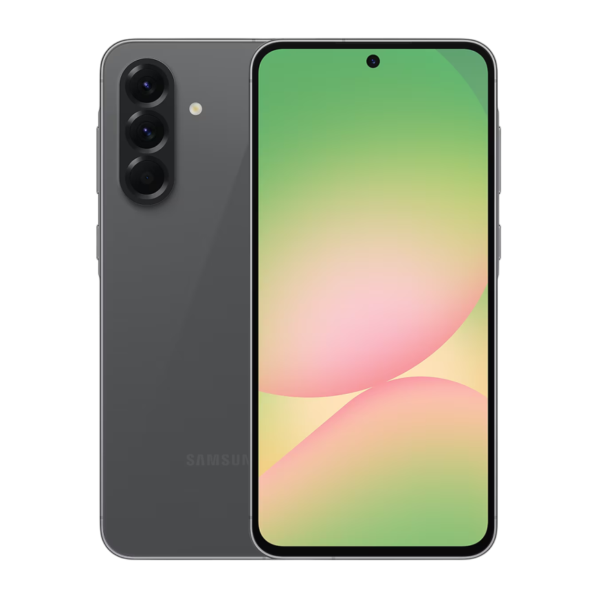 Смартфон Samsung Galaxy A56 5G 8 ГБ + 128 ГБ (Чёрный | Awesome Graphite)