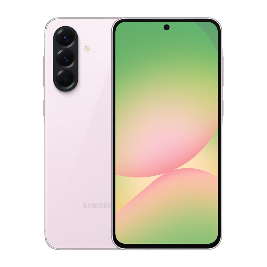 Смартфон Samsung Galaxy A56 5G 8 ГБ + 256 ГБ (Розовый | Awesome Pink)