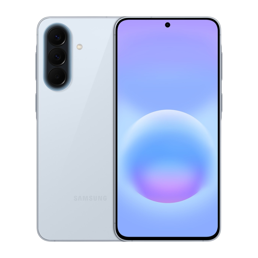 Смартфон Samsung Galaxy A57 5G 12 ГБ | 256 ГБ (Голубой | Awesome Icyblue)