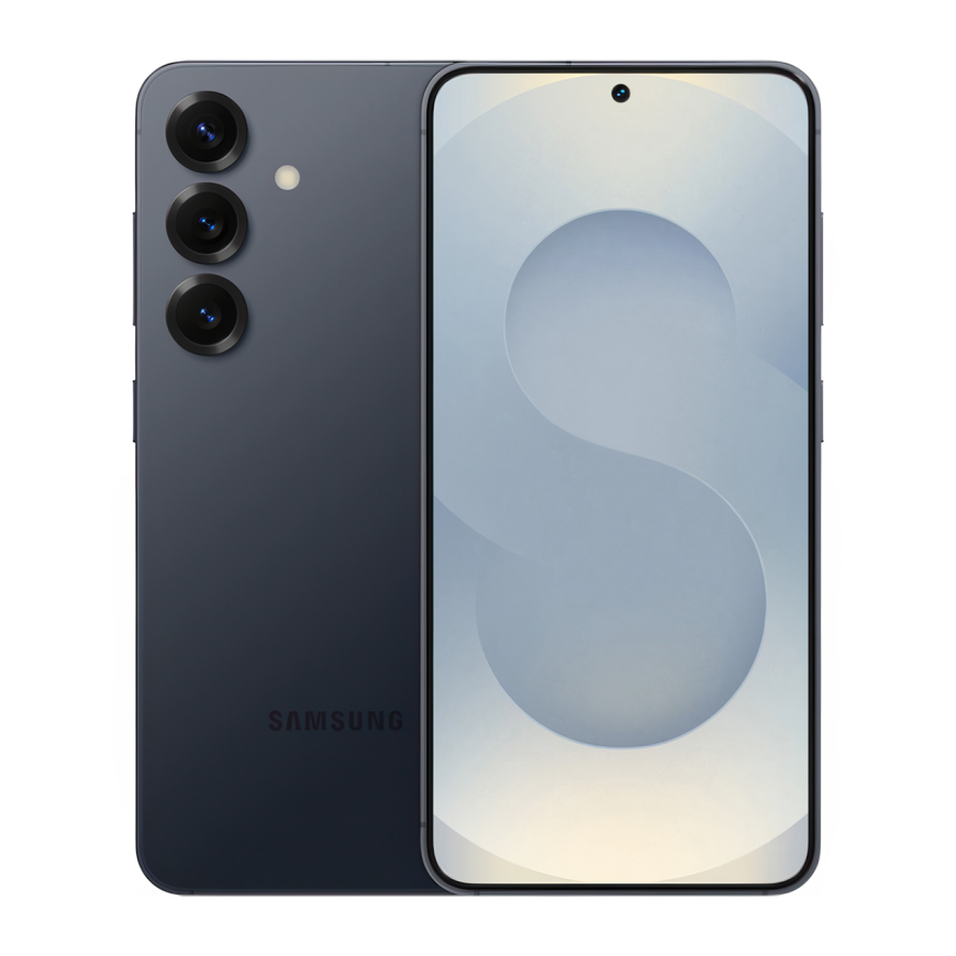 Смартфон Samsung Galaxy S25 12 ГБ | 256 ГБ (Чёрный | Blueblack) (Snapdragon)