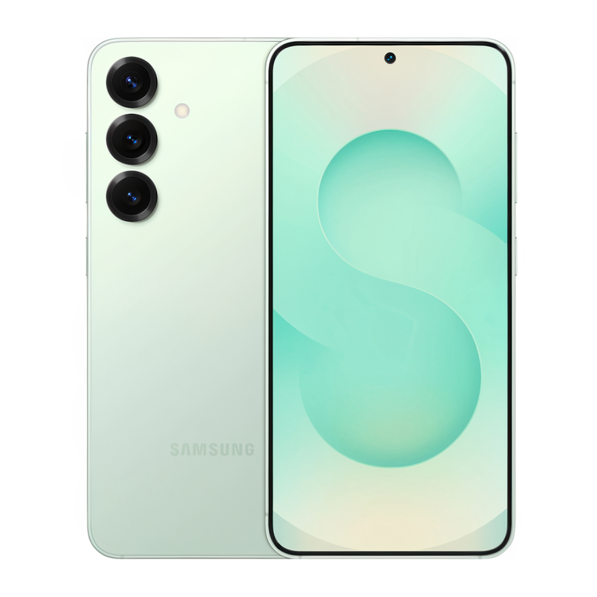 Смартфон Samsung Galaxy S25 12 ГБ | 512 ГБ (Мятный | Mint) (Snapdragon)