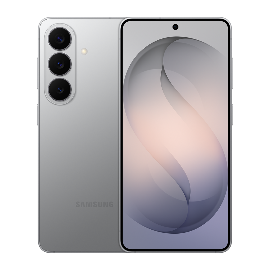 Смартфон Samsung Galaxy S26 12 ГБ | 512 ГБ (Серебристый | Silver Shadow) (Exynos)