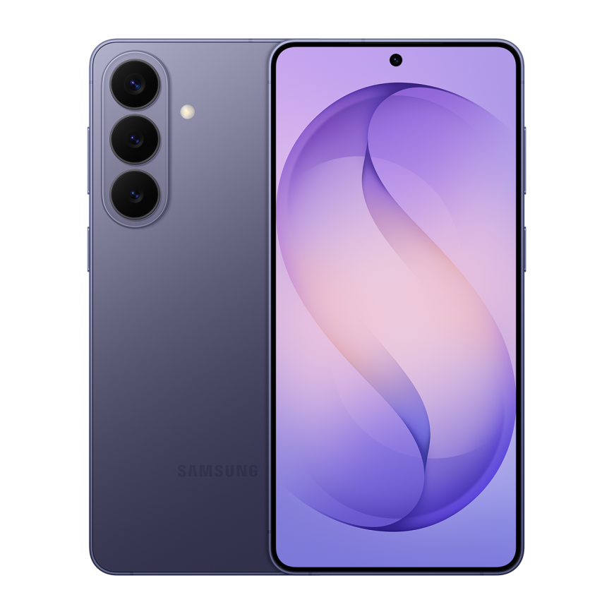 Смартфон Samsung Galaxy S26+ 12 ГБ | 512 ГБ (Фиолетовый | Cobalt Violet) (Snapdragon)