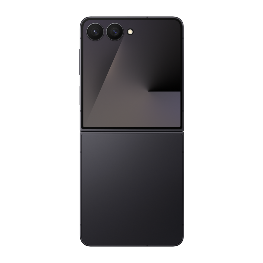 Смартфон Samsung Galaxy Z Flip7 12 ГБ | 256 ГБ (Чёрный | Jetblack) (Exynos)