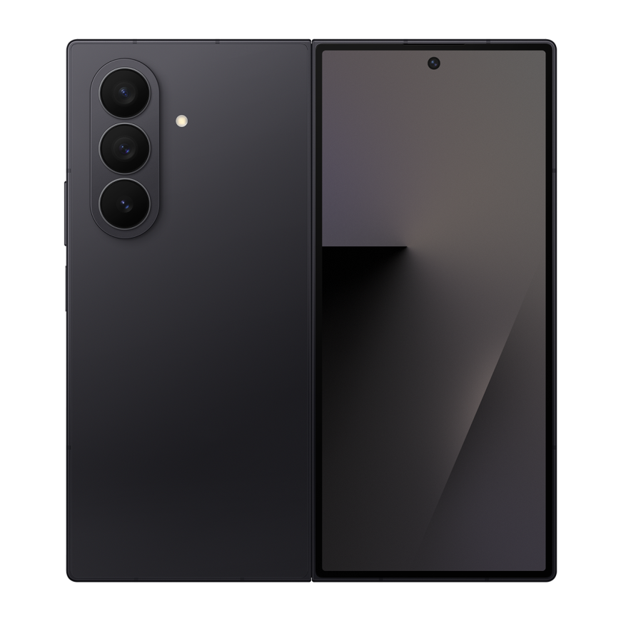 Смартфон Samsung Galaxy Z Fold7 12 ГБ | 256 ГБ (Чёрный | Jetblack) (Snapdragon)