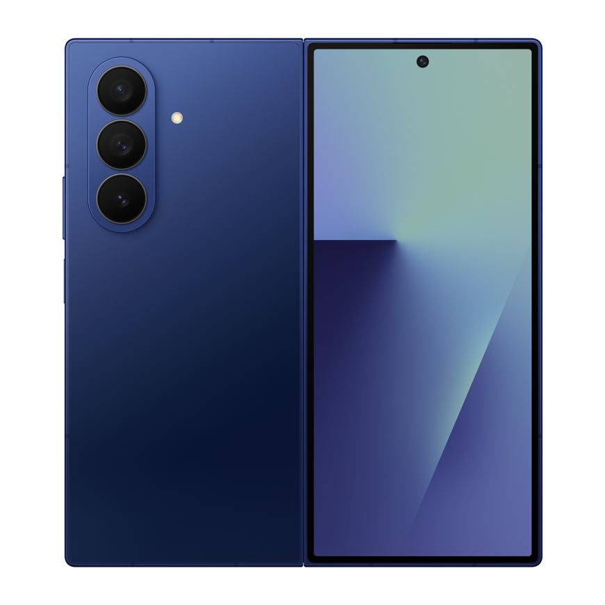 Смартфон Samsung Galaxy Z Fold7 16 ГБ | 1 ТБ (Синий | Blue Shadow) (Snapdragon)
