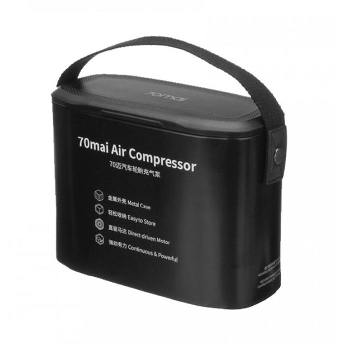 Автомобильный воздушный компрессор Xiaomi 70mai Air Compressor