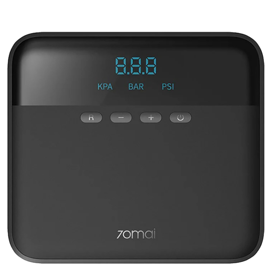 Автомобильный воздушный компрессор Xiaomi 70mai Air Compressor Lite