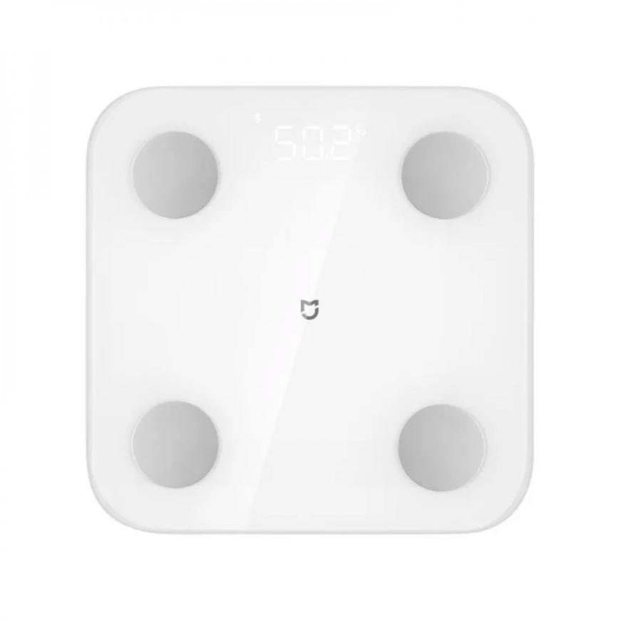 Умные весы Xiaomi Body Composition Scale S400 (версия Global)