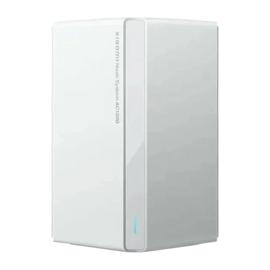 Роутер (Mesh-система) Xiaomi Mesh System AC1200 (1 шт.) (версия Global)
