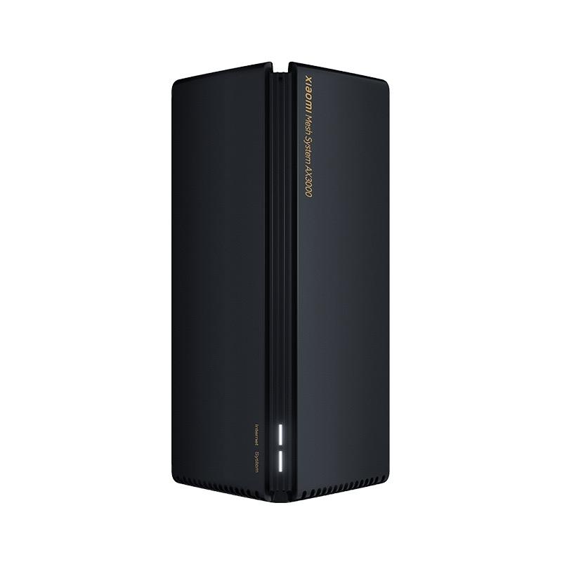 Роутер (Mesh-система) Xiaomi Mesh System AX3000 (1 шт.) (версия Global)