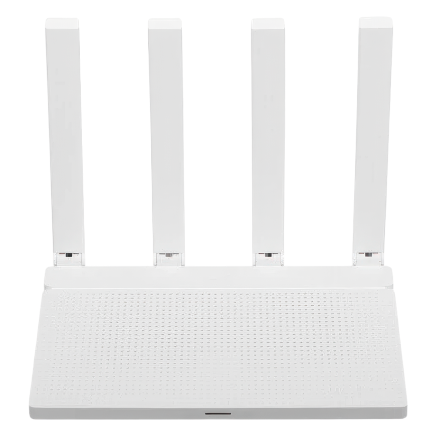Роутер Wi-Fi Xiaomi Router AX3000T (версия Global)
