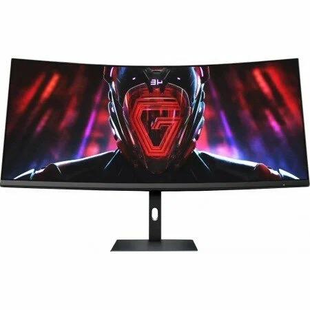Изогнутый игровой монитор Xiaomi Curved Gaming Monitor G34WQi 34" (версия Global)