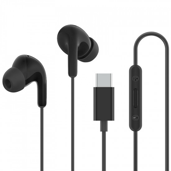 Проводные наушники Xiaomi Type-C Earphones (USB-C) (версия Global)