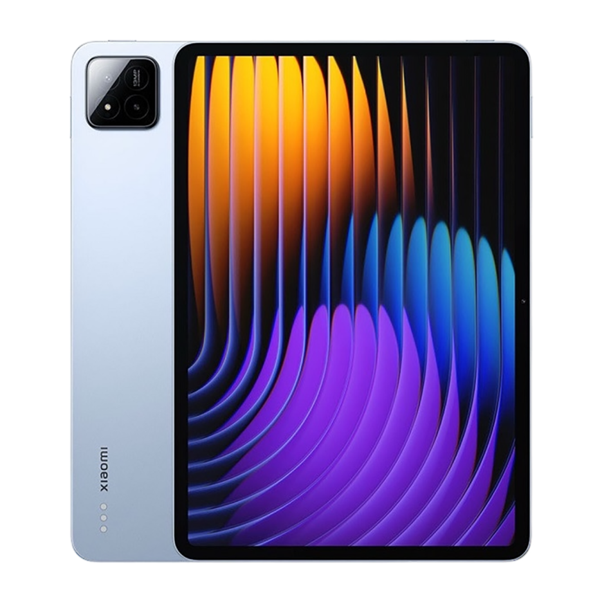 Планшет Xiaomi Pad 7 8 ГБ + 128 ГБ (Голубой | Blue) (версия Global)