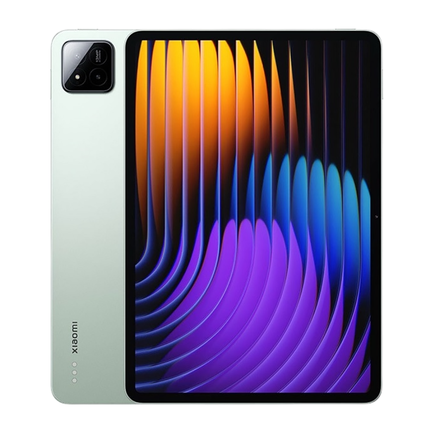 Планшет Xiaomi Pad 7 8 ГБ + 128 ГБ (Зелёный | Green) (версия Global)