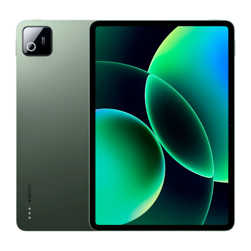 Планшет Xiaomi Pad 8 8 ГБ + 128 ГБ («Сосновый лес» | Pine Green) (версия Global)