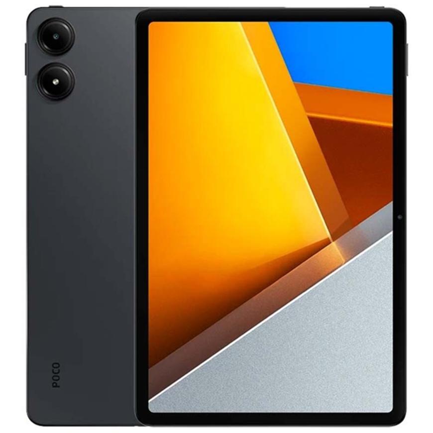 Планшет Xiaomi Poco Pad 8 ГБ + 256 ГБ Wi-Fi (Серый | Grey) (версия Global)