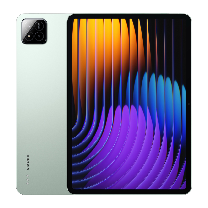 Планшет Xiaomi Pad 7 Pro 8 ГБ + 128 ГБ (Зелёный | Green) (версия Global)