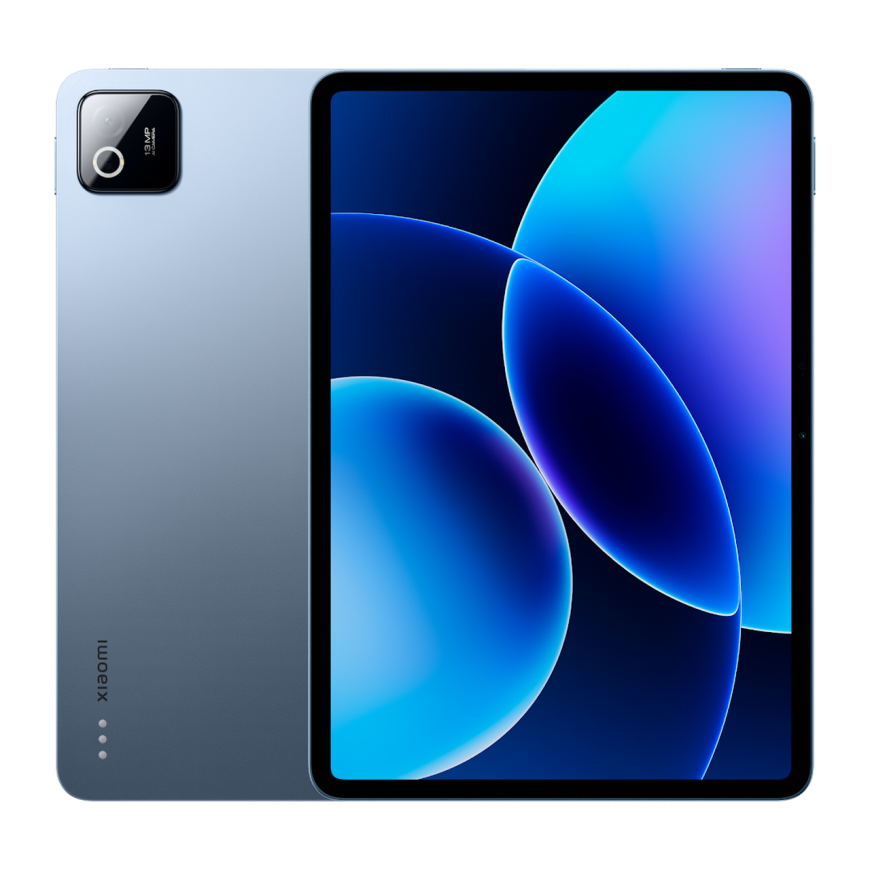 Планшет Xiaomi Pad 8 8 ГБ + 128 ГБ (Синий | Blue) (версия Global)