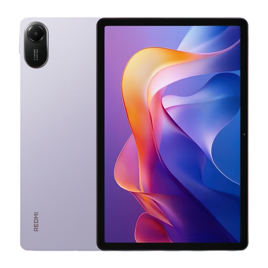 Планшет Xiaomi Redmi Pad 2 4 ГБ + 128 ГБ («Лавандовый фиолетовый» | Lavender Purple) (версия Global)