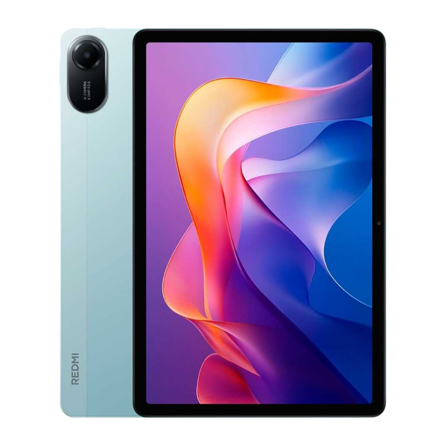 Планшет Xiaomi Redmi Pad 2 4G 4 ГБ + 128 ГБ («Зелёная мята» | Mint Green) (версия Global)