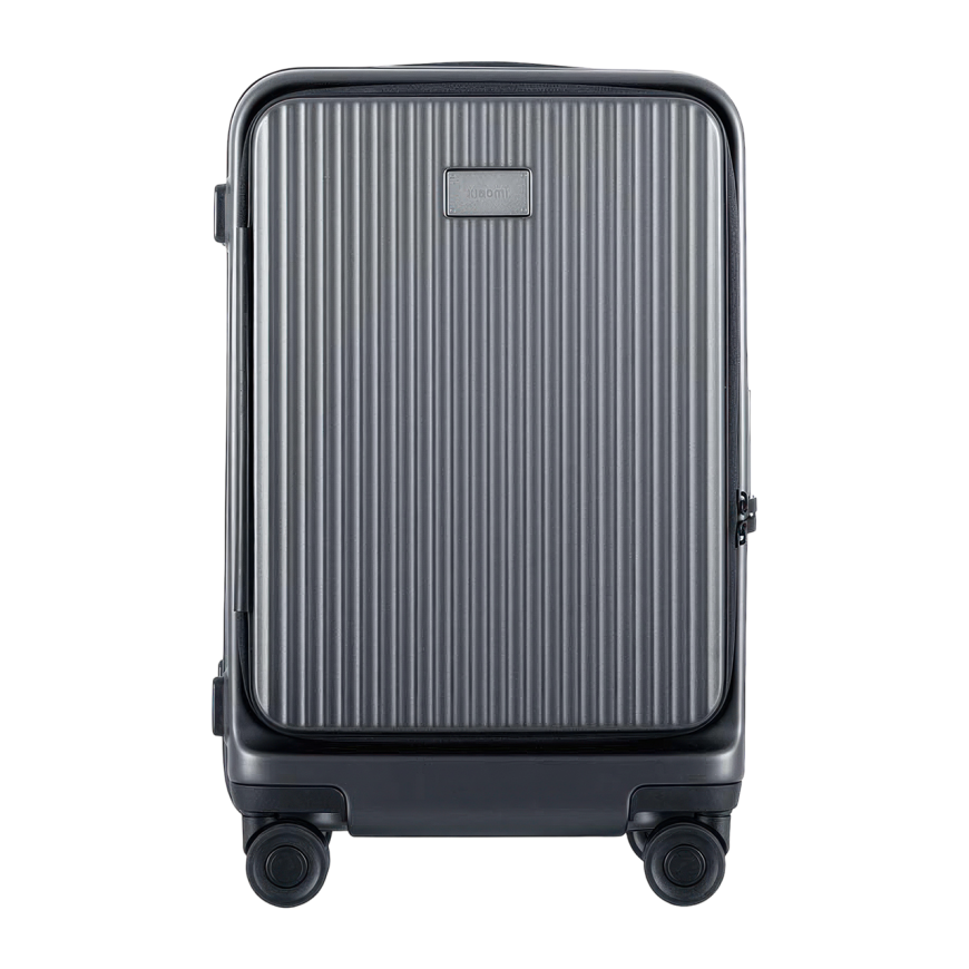 Чемодан с фронтальной загрузкой Xiaomi Front Opening Luggage 20" (версия Global)