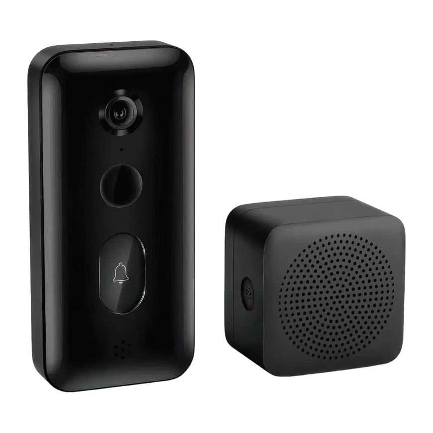 Умный дверной звонок Xiaomi Smart Doorbell 3S (версия Global)
