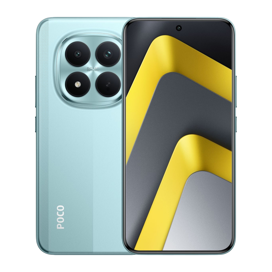 Смартфон Xiaomi POCO M8 Pro 5G 8 ГБ + 256 ГБ (Зелёный | Green) (версия Global)