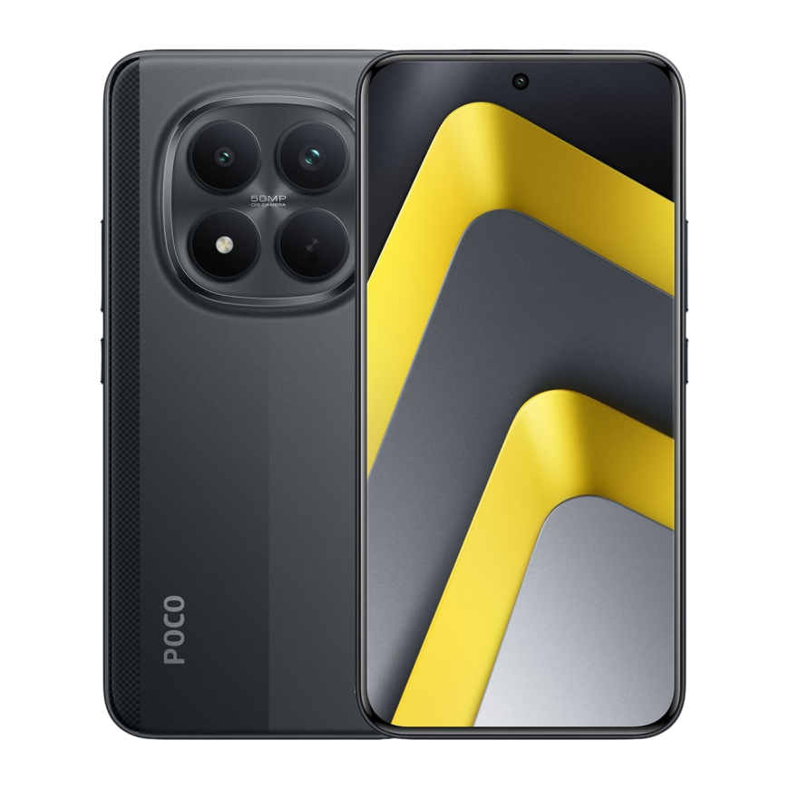 Смартфон Xiaomi POCO M8 Pro 5G 8 ГБ + 256 ГБ (Чёрный | Black) (версия Global)