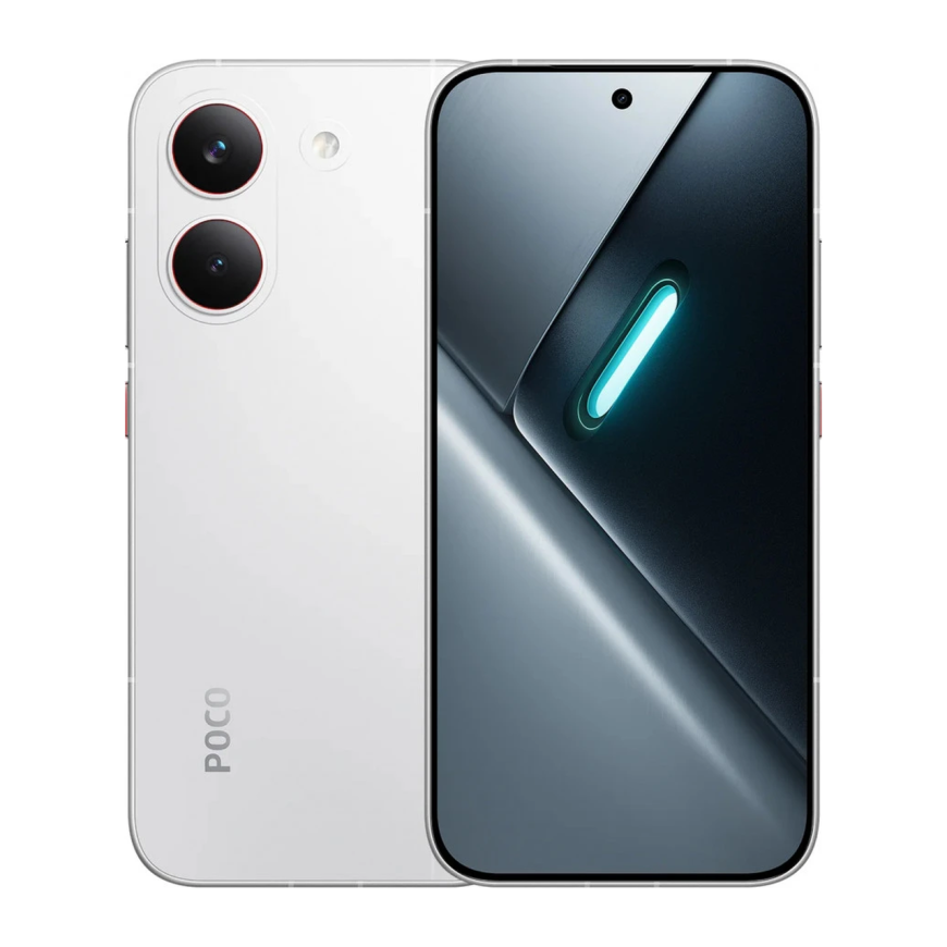 Смартфон Xiaomi POCO X8 Pro 12 ГБ + 512 ГБ (Белый | White) (версия Global)