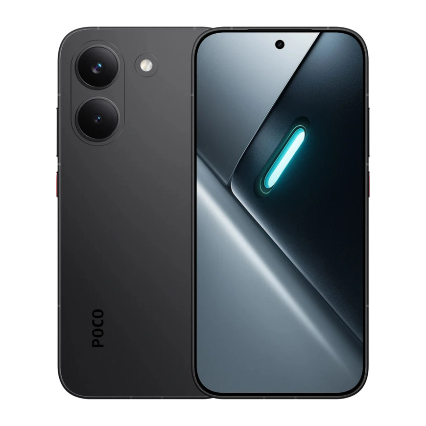 Смартфон Xiaomi POCO X8 Pro 8 ГБ + 256 ГБ (Чёрный | Black) (версия Global)