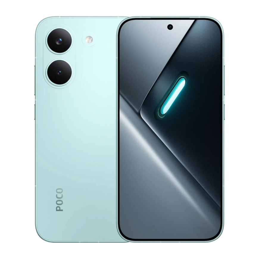 Смартфон Xiaomi POCO X8 Pro 8 ГБ + 512 ГБ («Зелёная мята» | Mint Green) (версия Global)