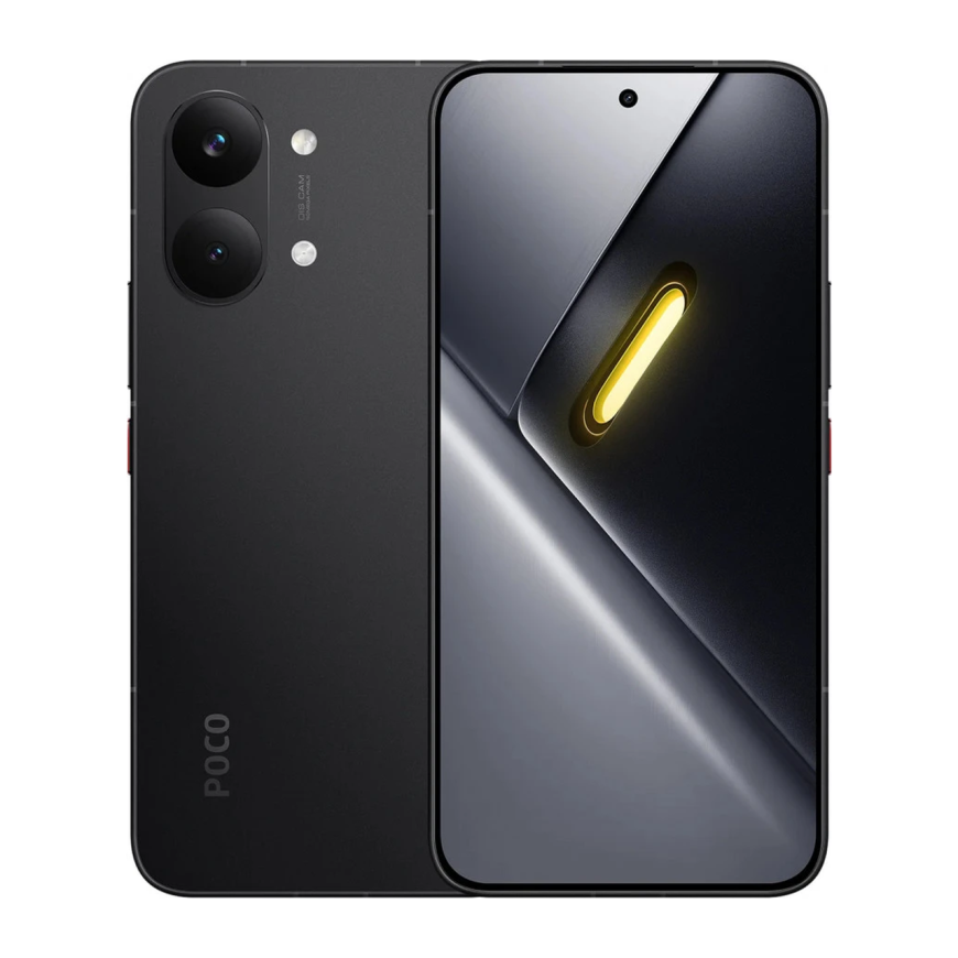 Смартфон Xiaomi POCO X8 Pro Max 12 ГБ + 512 ГБ (Чёрный | Black) (версия Global)