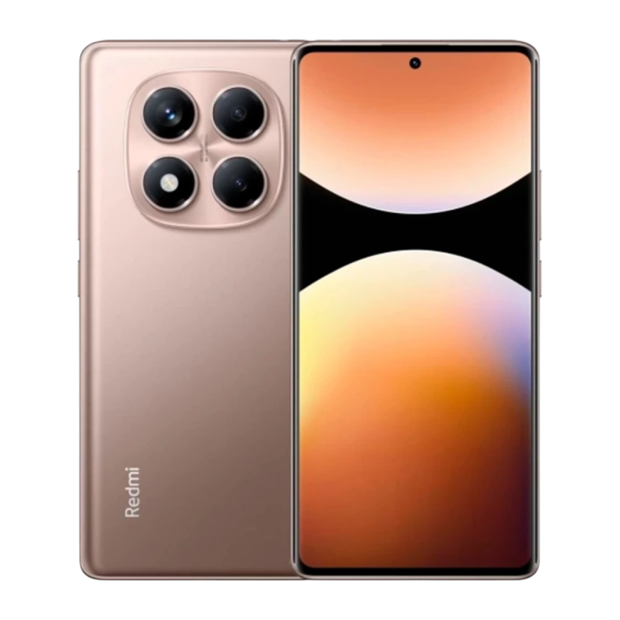 Смартфон Xiaomi Redmi Note 14 Pro 4G NFC 12 ГБ + 512 ГБ («Золотой песок» | Sandy Gold) (версия Global)