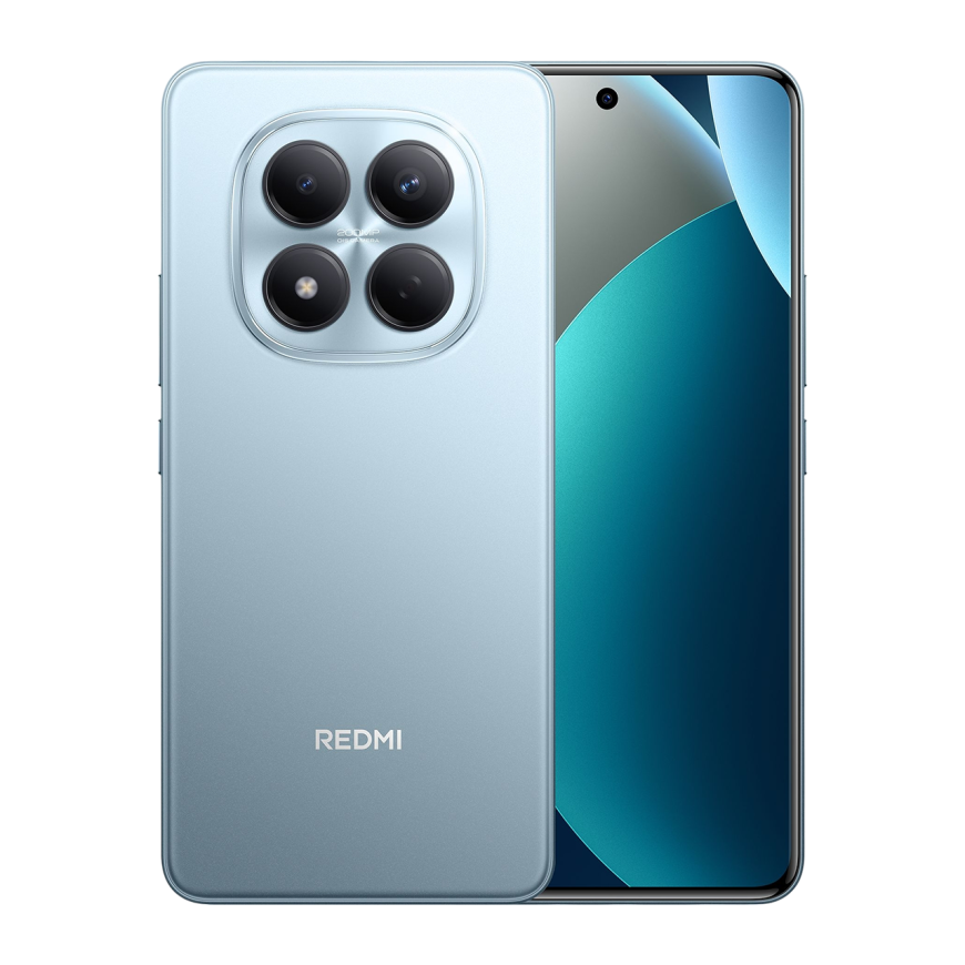 Смартфон Xiaomi Redmi Note 15 Pro 4G NFC 12 ГБ + 256 ГБ («Голубой ледник» | Glacier Blue) (версия Global)